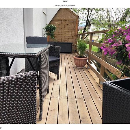 Lisa Apartment Salzburgo Exterior foto